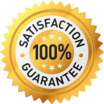 100% Satisfacction Guarantee in 92805